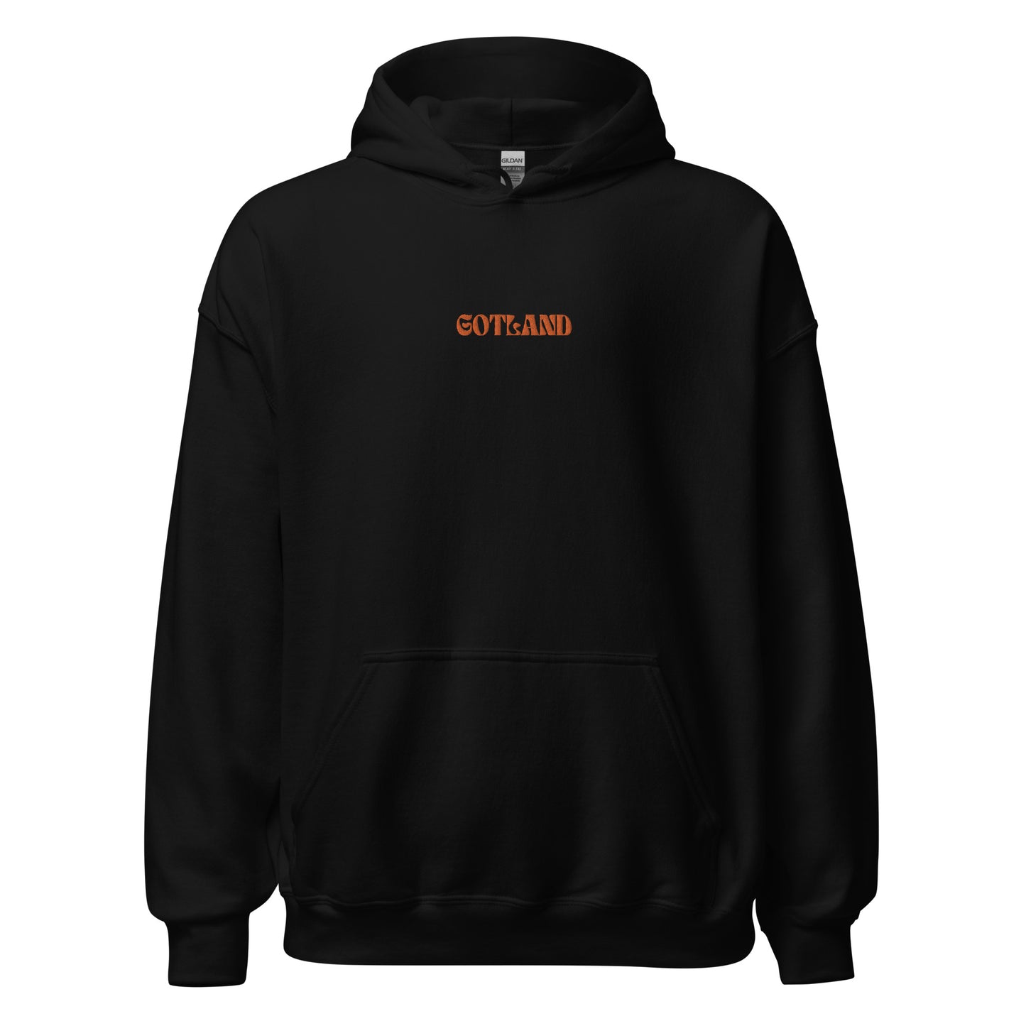 Gotland 4 me embroidery Hoodie