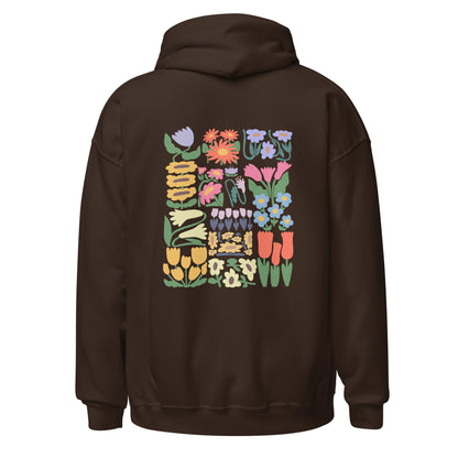 Flower 4 Me Hoodie