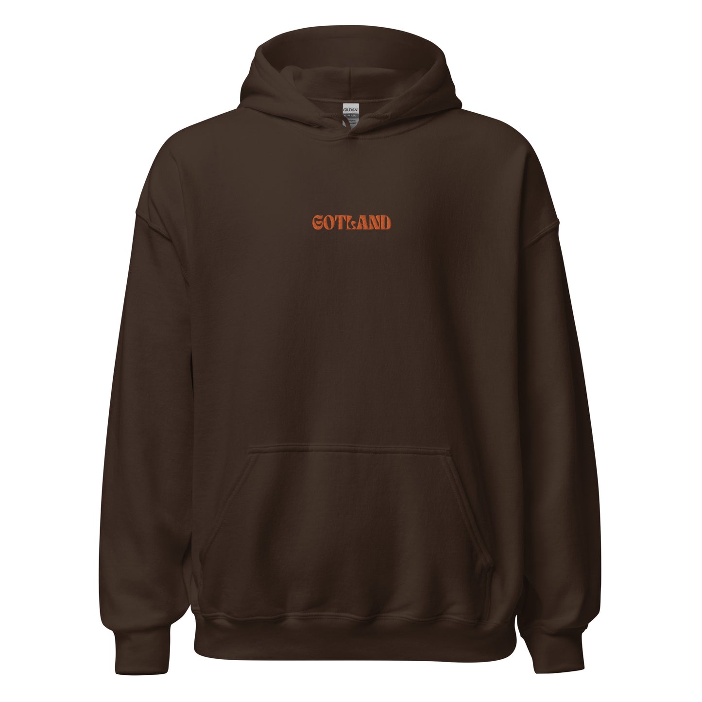 Gotland 4 me embroidery Hoodie