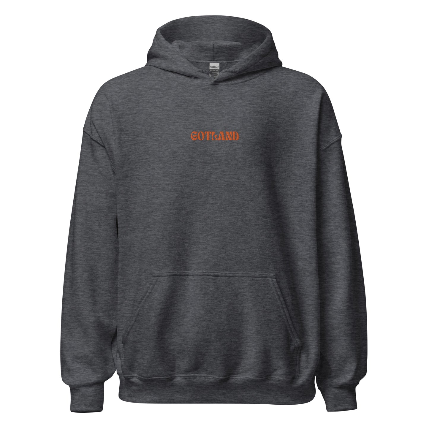 Gotland 4 me embroidery Hoodie