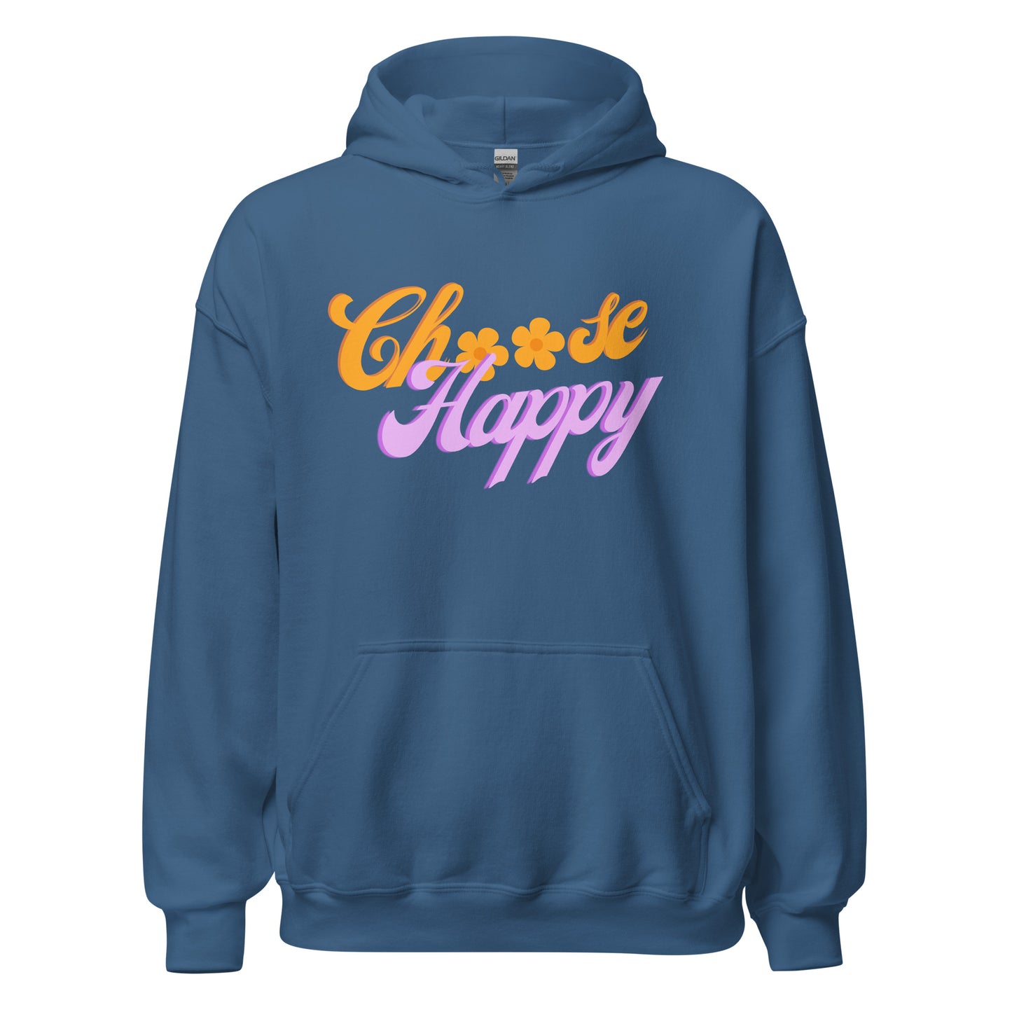 Choose Happy 4 Me Hoodie