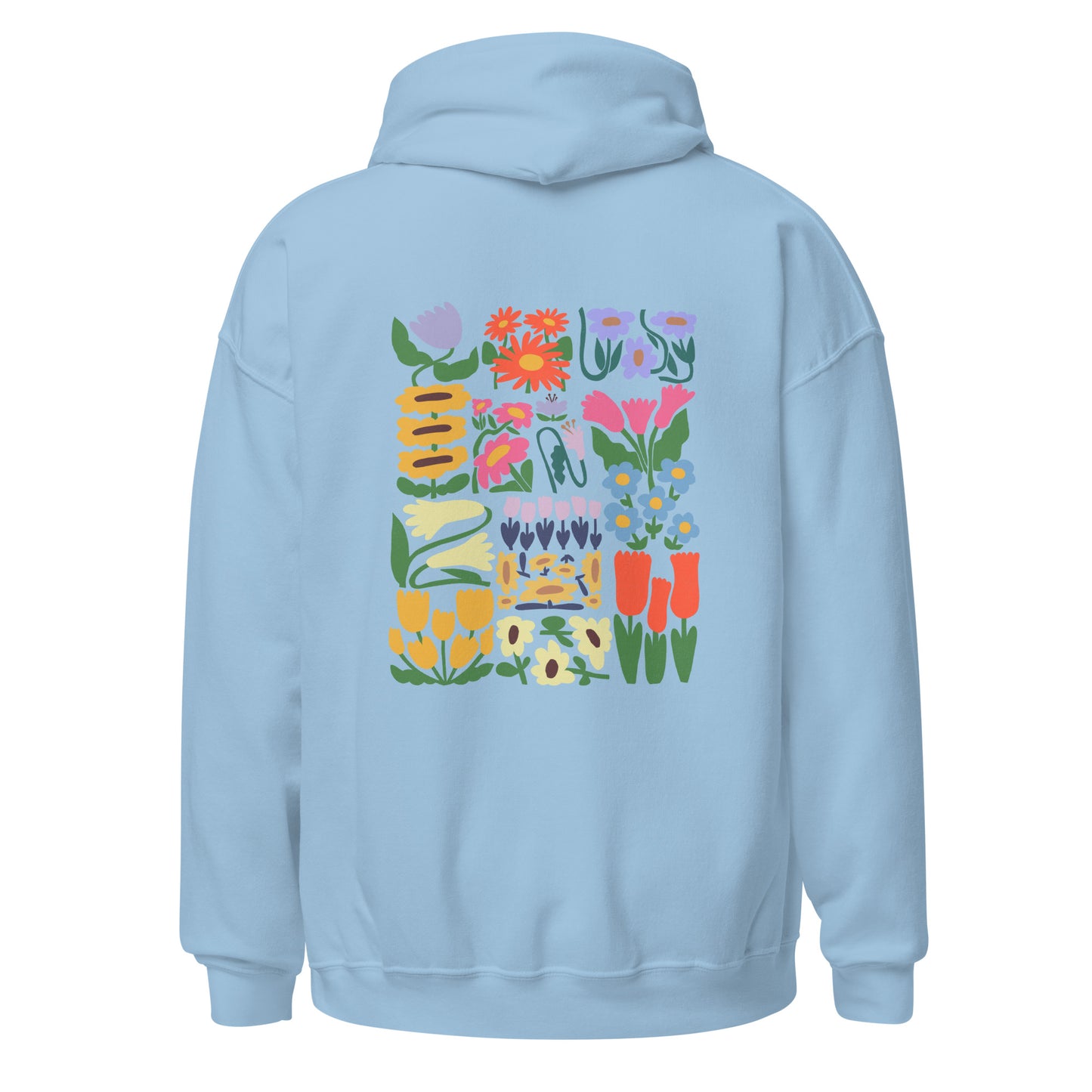 Flower 4 Me Hoodie