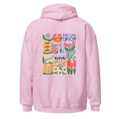 Flower 4 Me Hoodie