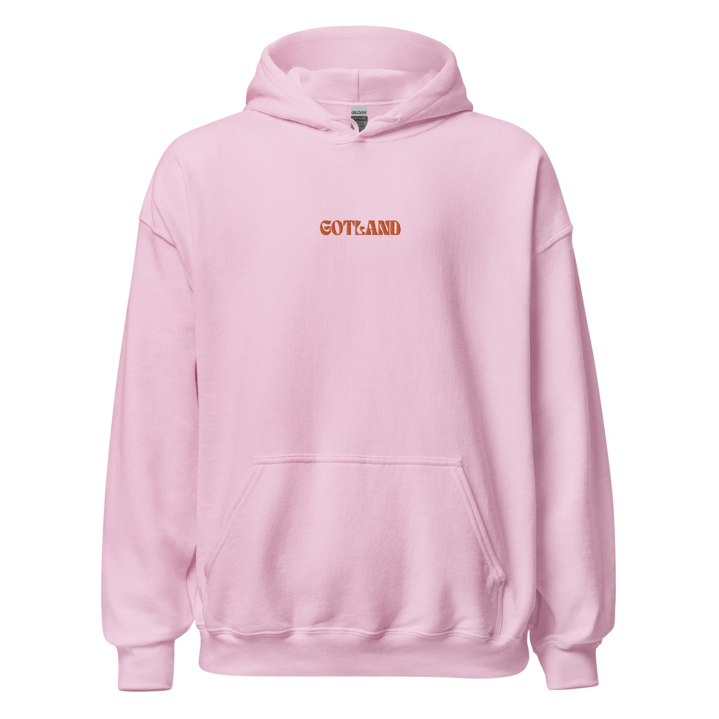 Gotland 4 me embroidery Hoodie