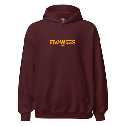 Flower 4 Me Hoodie