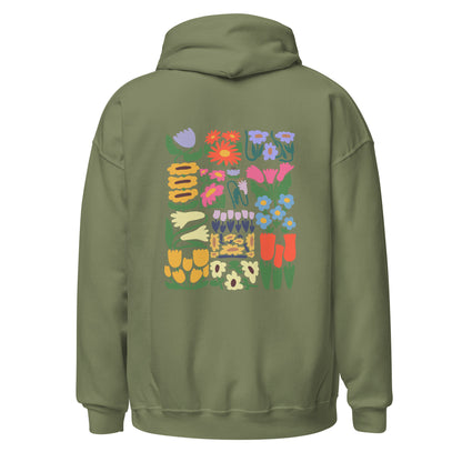 Flower 4 Me Hoodie