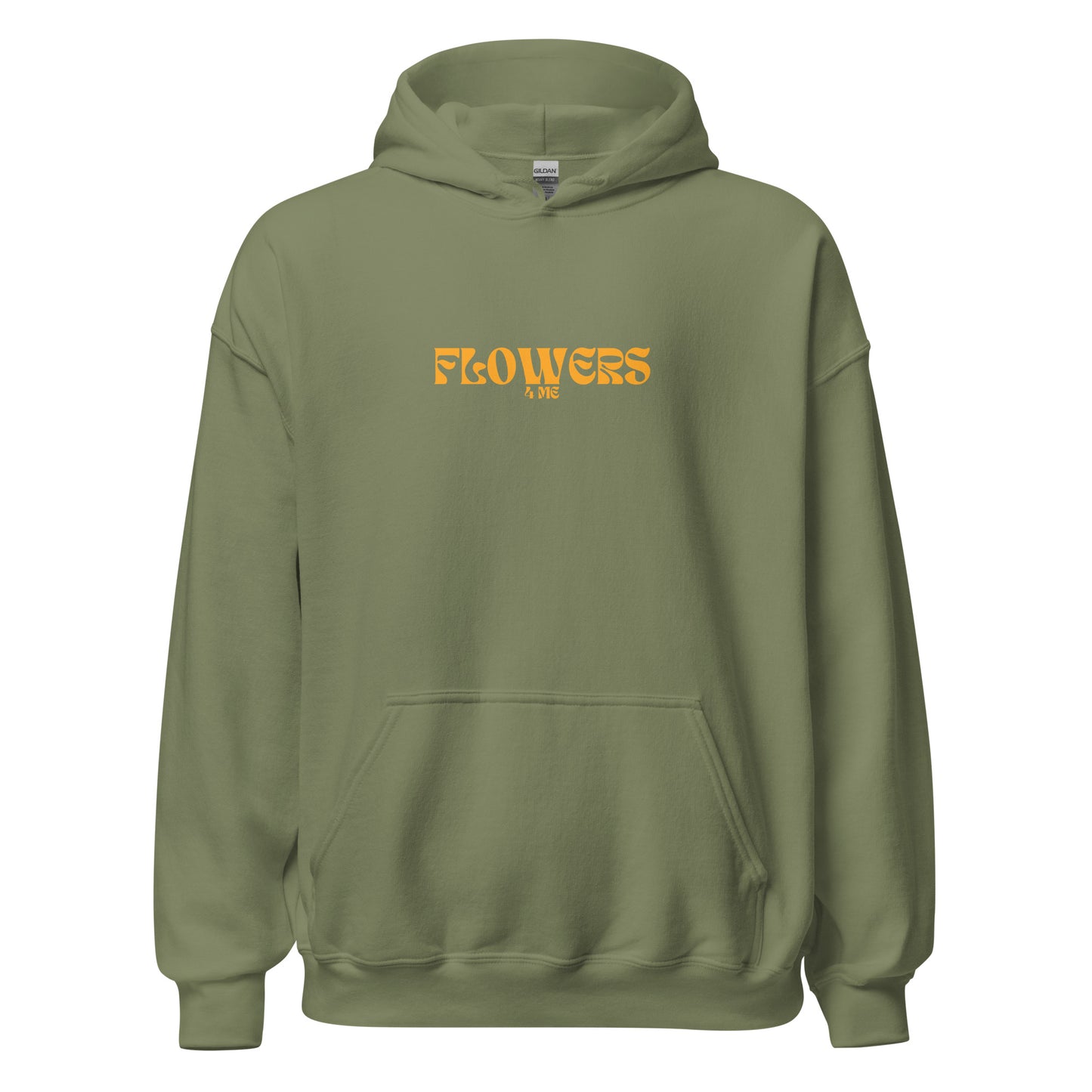 Flower 4 Me Hoodie