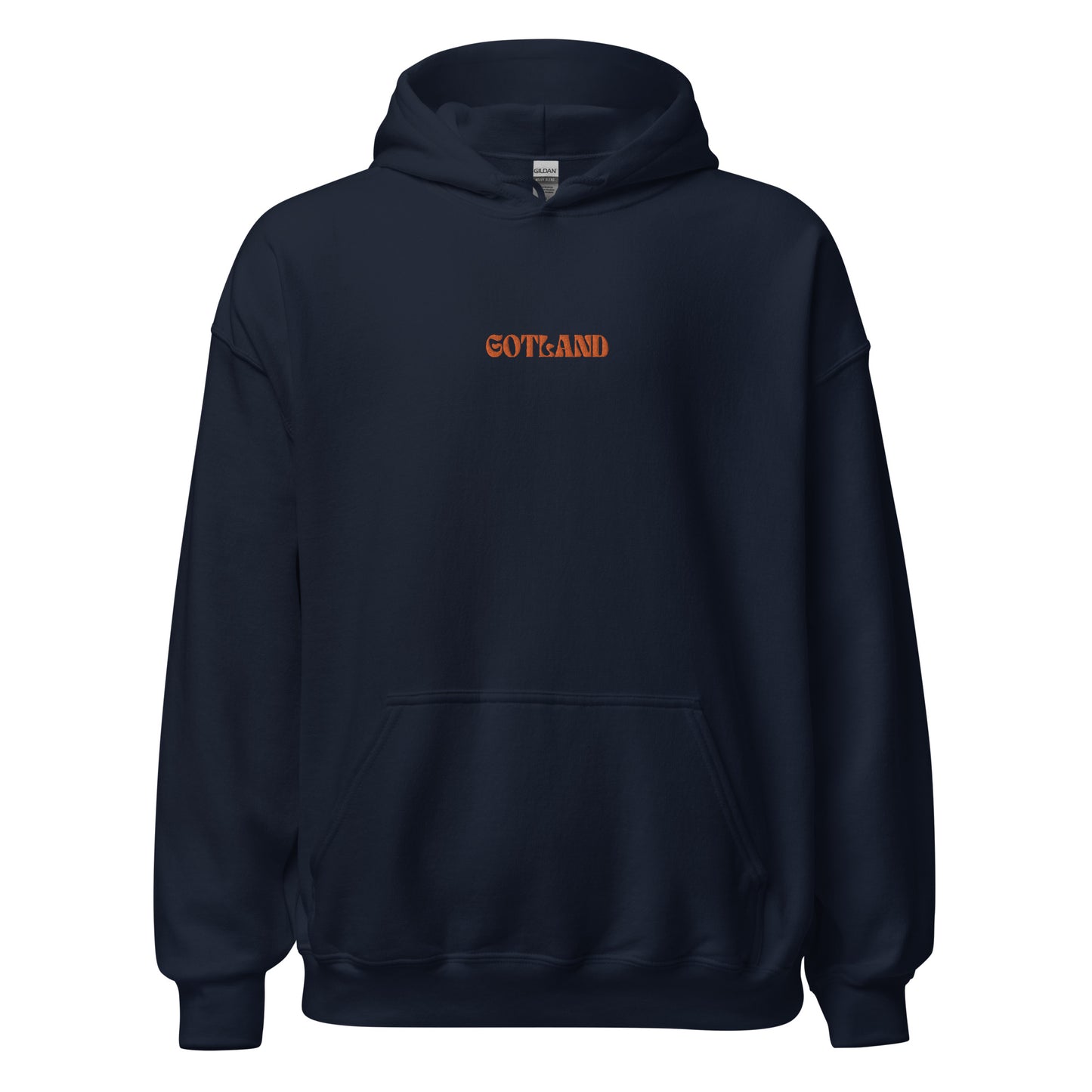 Gotland 4 me embroidery Hoodie