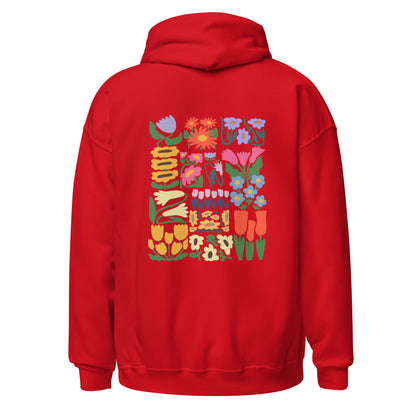 Flower 4 Me Hoodie