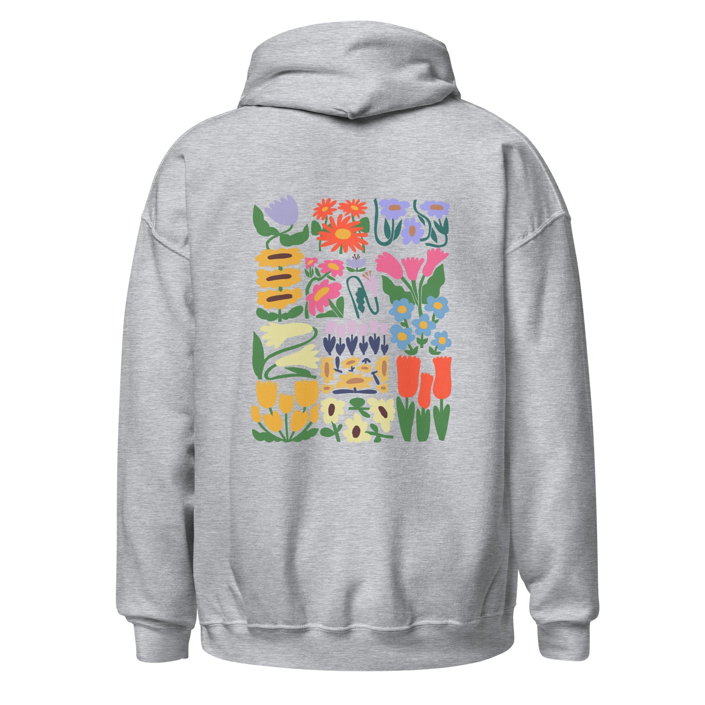 Flower 4 Me Hoodie