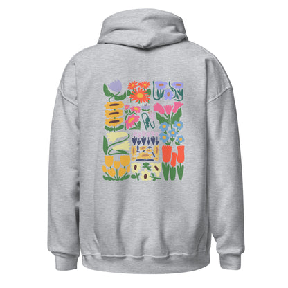 Flower 4 Me Hoodie