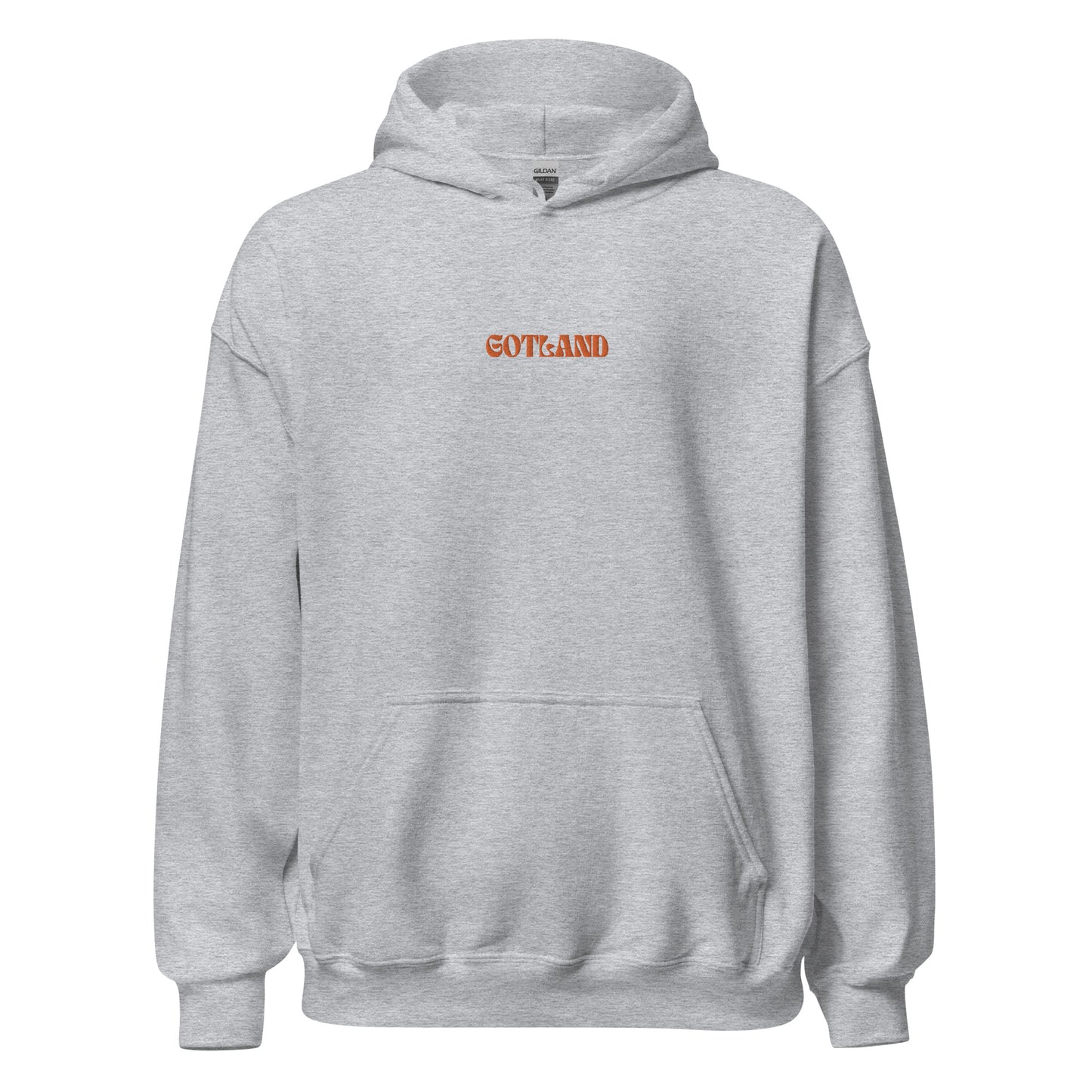 Gotland 4 me embroidery Hoodie