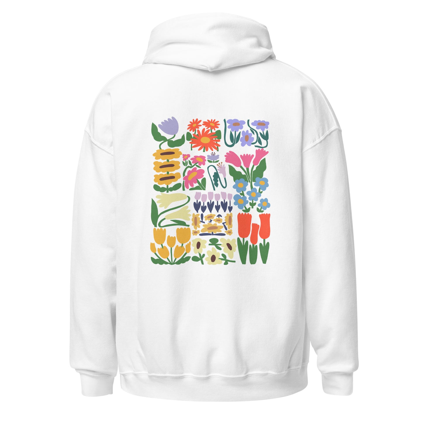 Flower 4 Me Hoodie