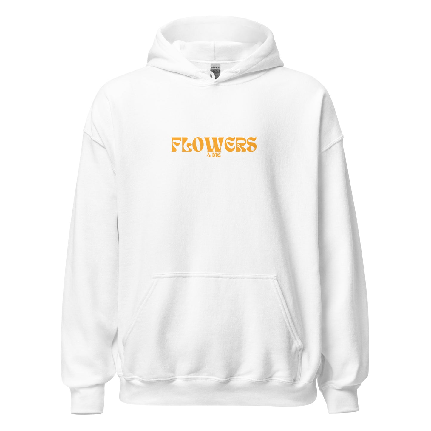 Flower 4 Me Hoodie