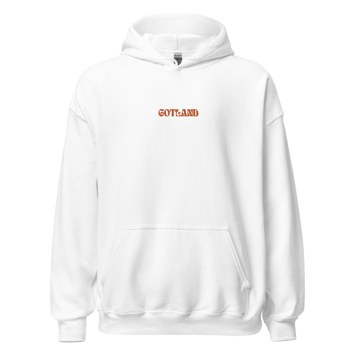 Gotland 4 me embroidery Hoodie