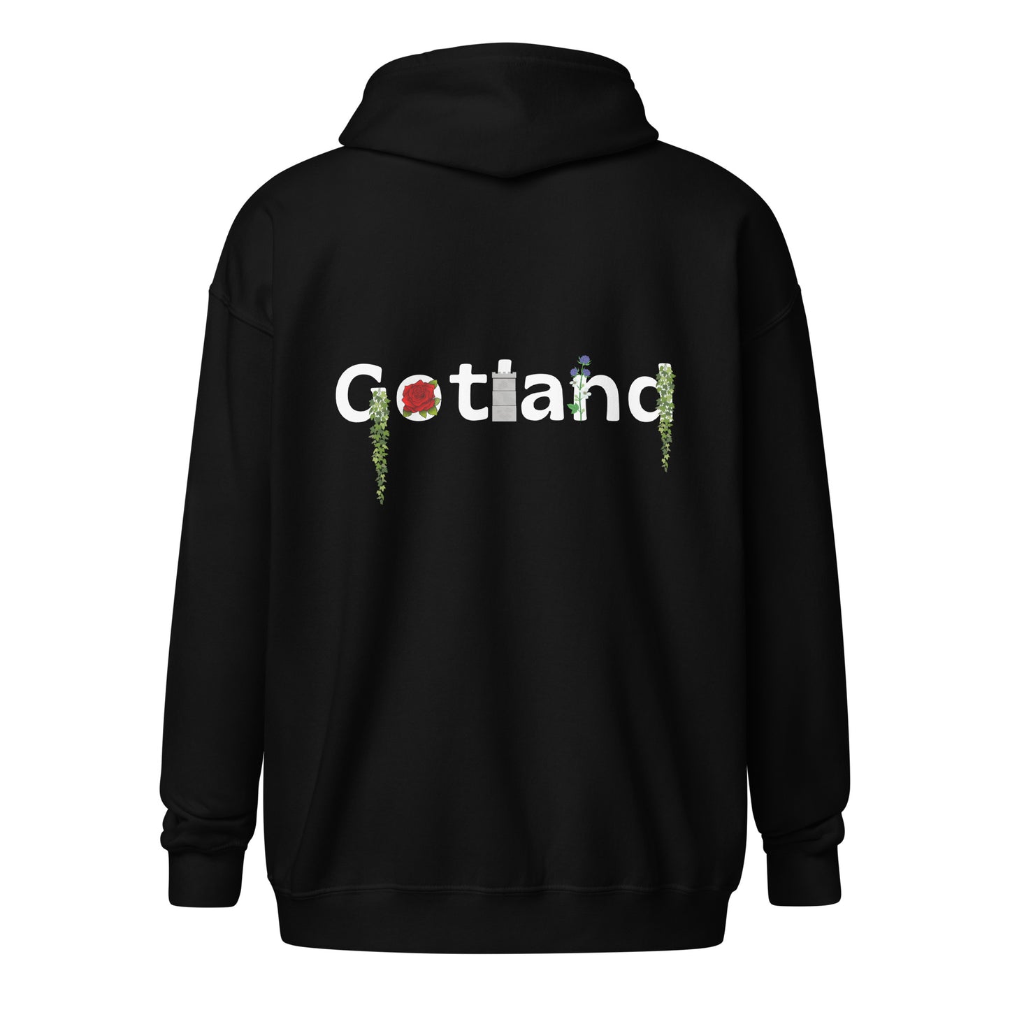 Gotland 4 Me zip hoodie