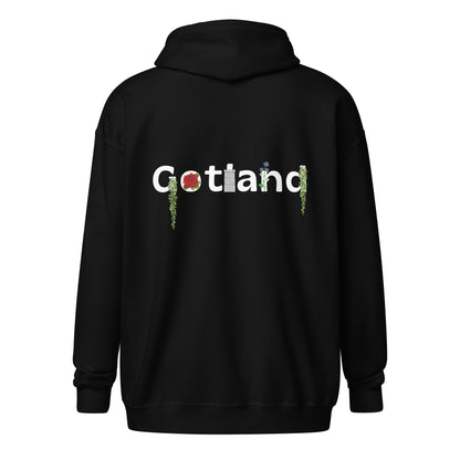 Gotland 4 Me zip hoodie