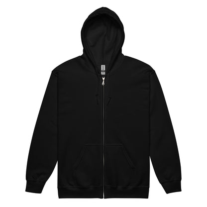 Gothem 4 Me zip hoodie