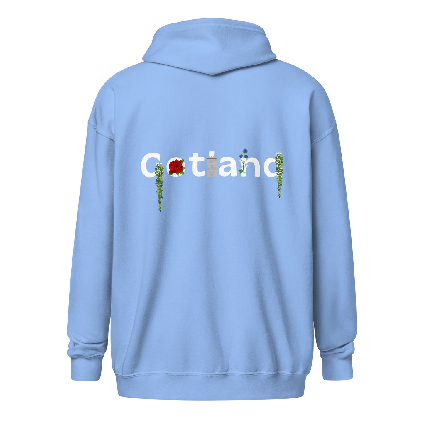 Gotland 4 Me zip hoodie