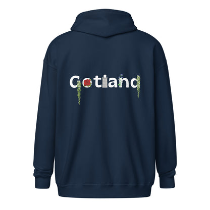 Gotland 4 Me zip hoodie