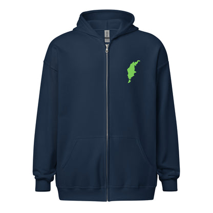 Gotland 4 Me zip hoodie