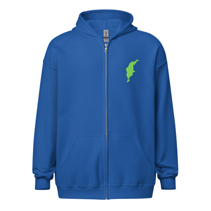 Gotland 4 Me zip hoodie