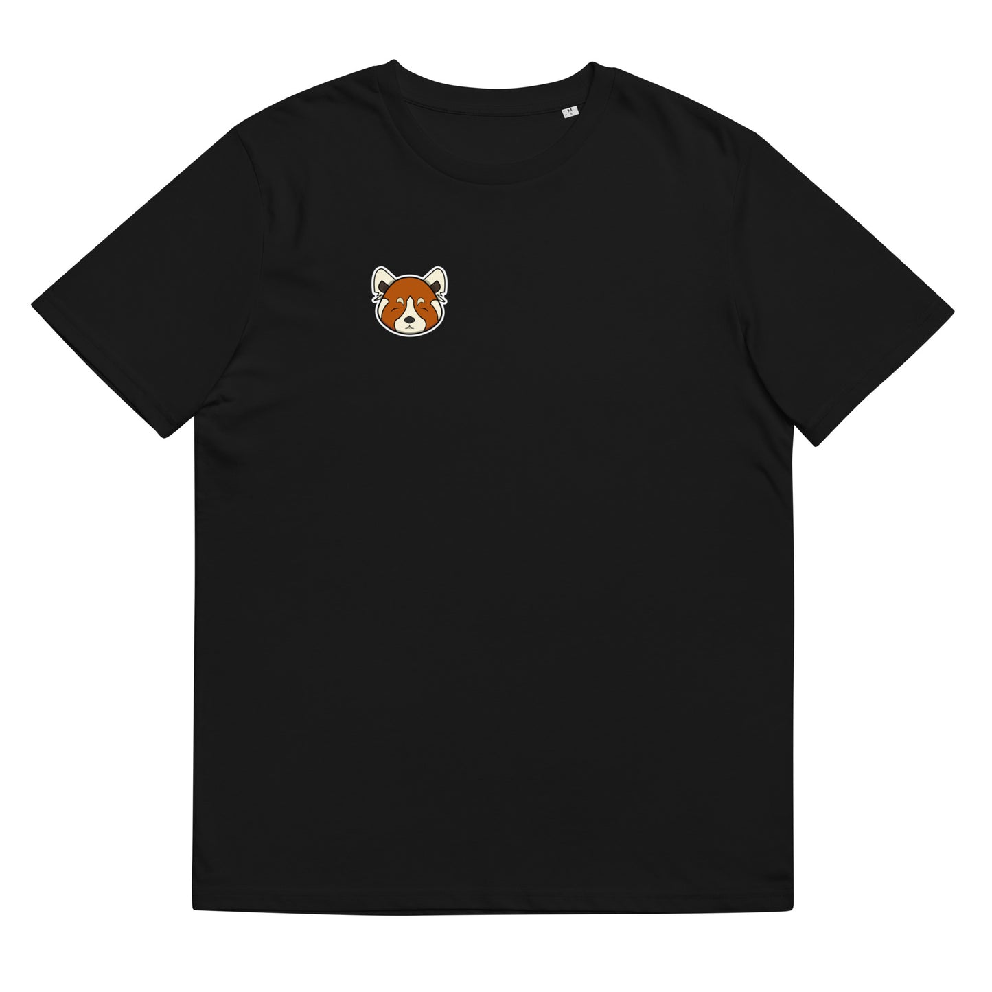 Red Panda 4 Me organic cotton t-shirt