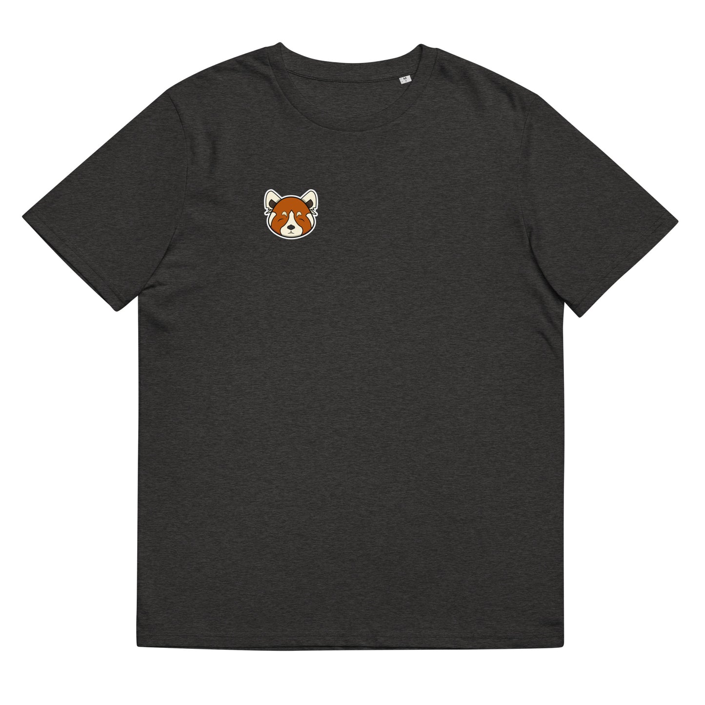 Red Panda 4 Me organic cotton t-shirt