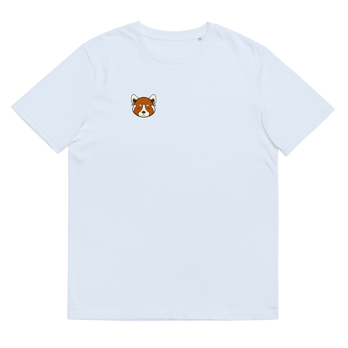 Red Panda 4 Me organic cotton t-shirt