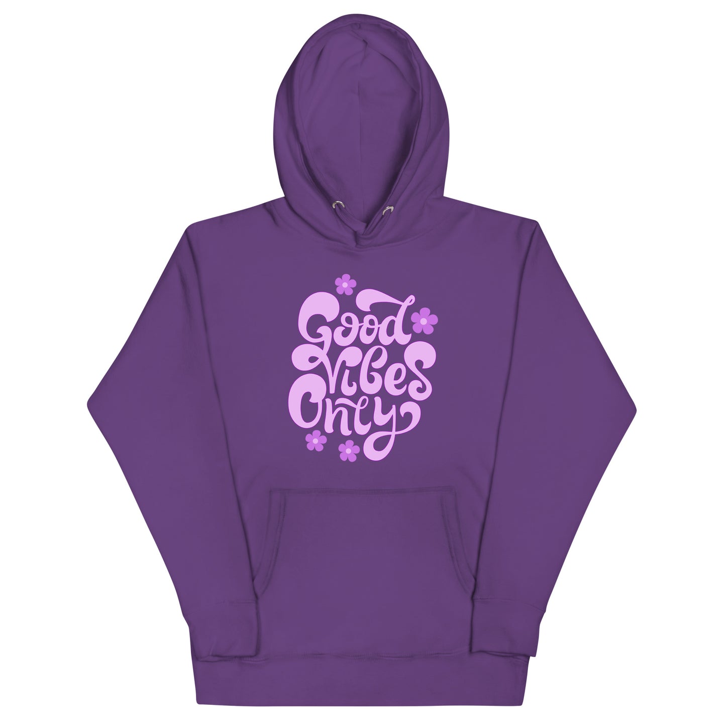 Good Vibes 4 Me Unisex Hoodie