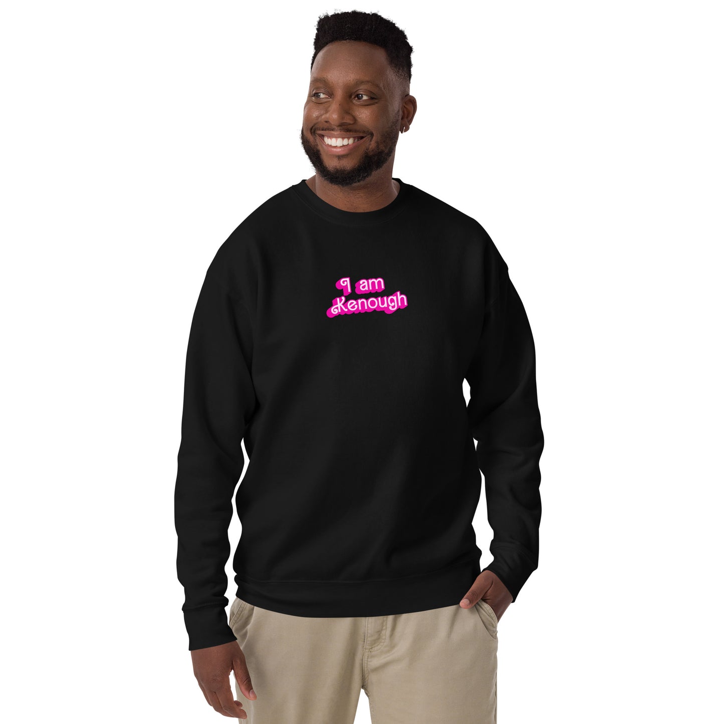 I Am Kenough 4 Me Premium Sweatshirt