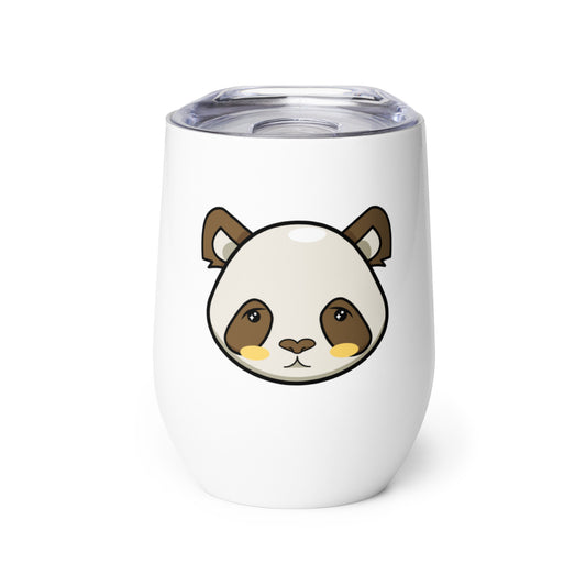 Qinling 4 Me tumbler