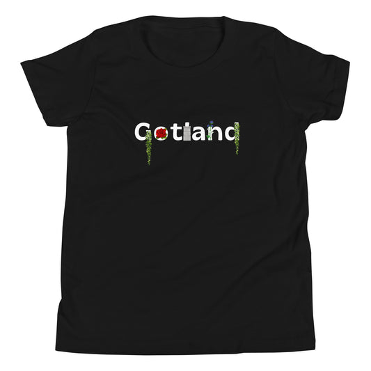 Gotland 4 Me Youth Short Sleeve T-Shirt